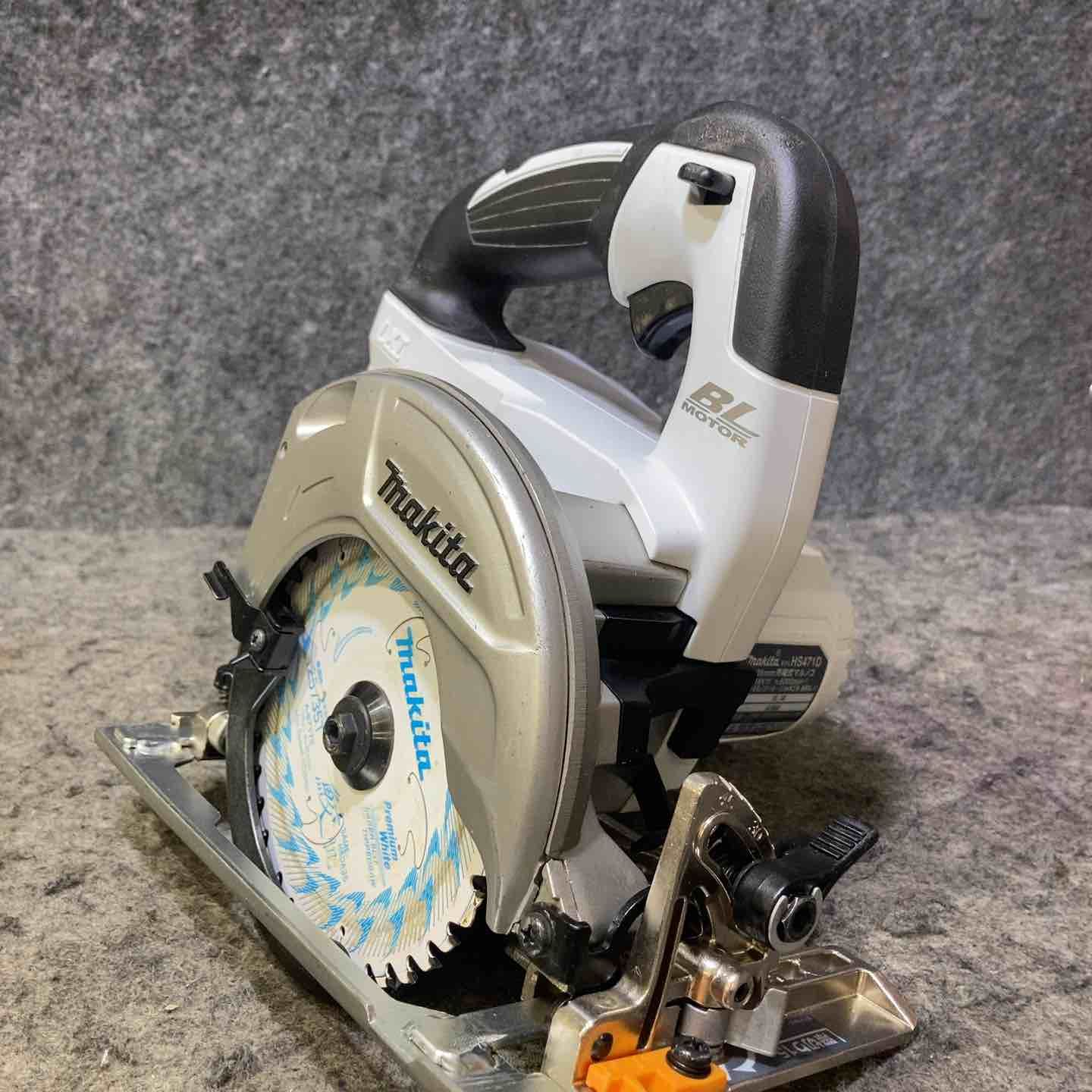 マキタ makita コードレス丸のこ HS471DZW 桶川店 BILLOVLOGS_CO_UK