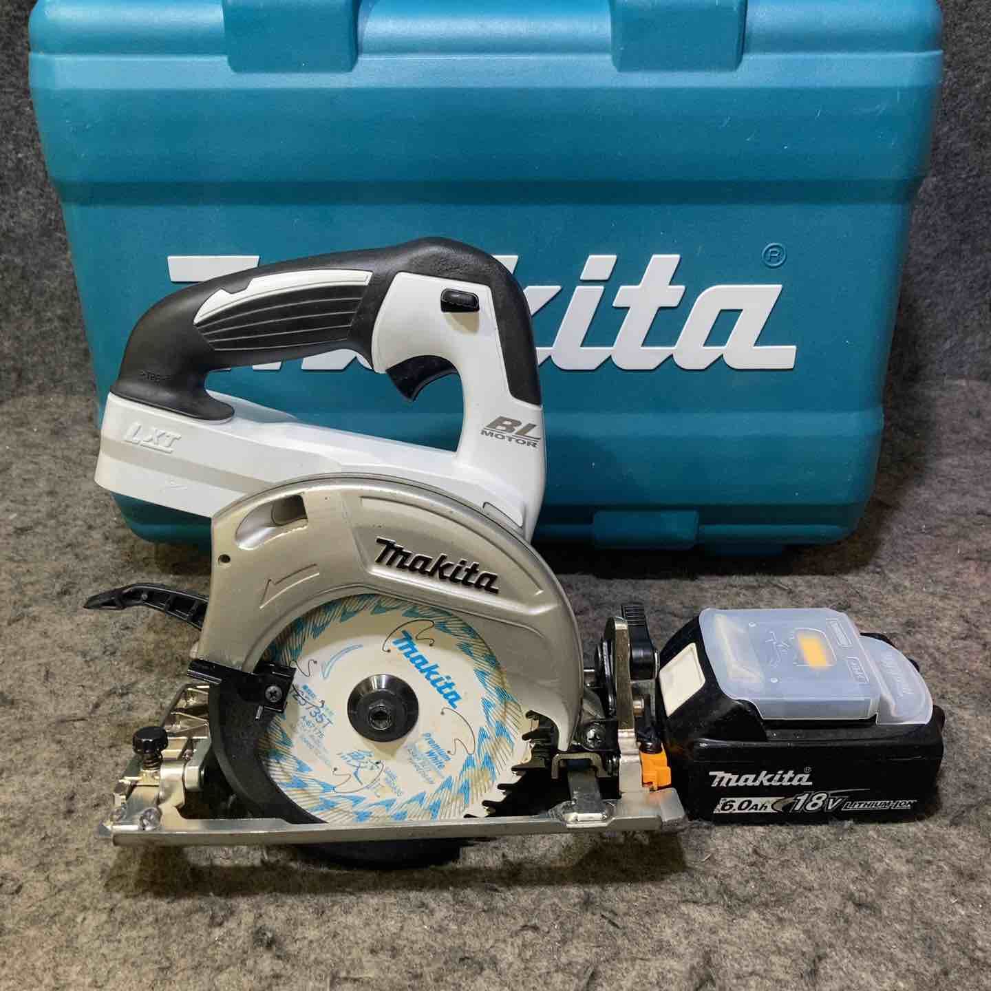 マキタ makita コードレス丸のこ HS471DZW 桶川店