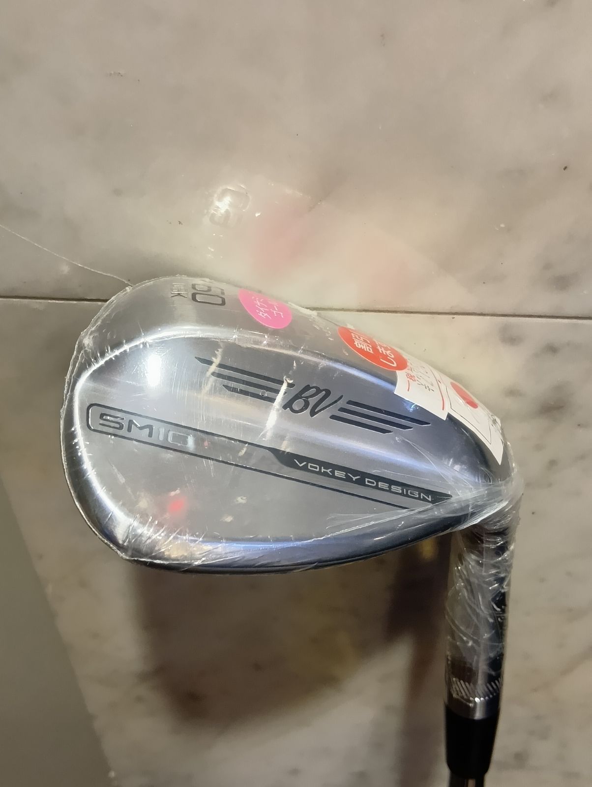 Wg タイトリスト VOKEY SM10 ウェッジ メンズ 右用 DynamicG 60-06 K NS950GHneo スチールシャフト 日本 新橋店