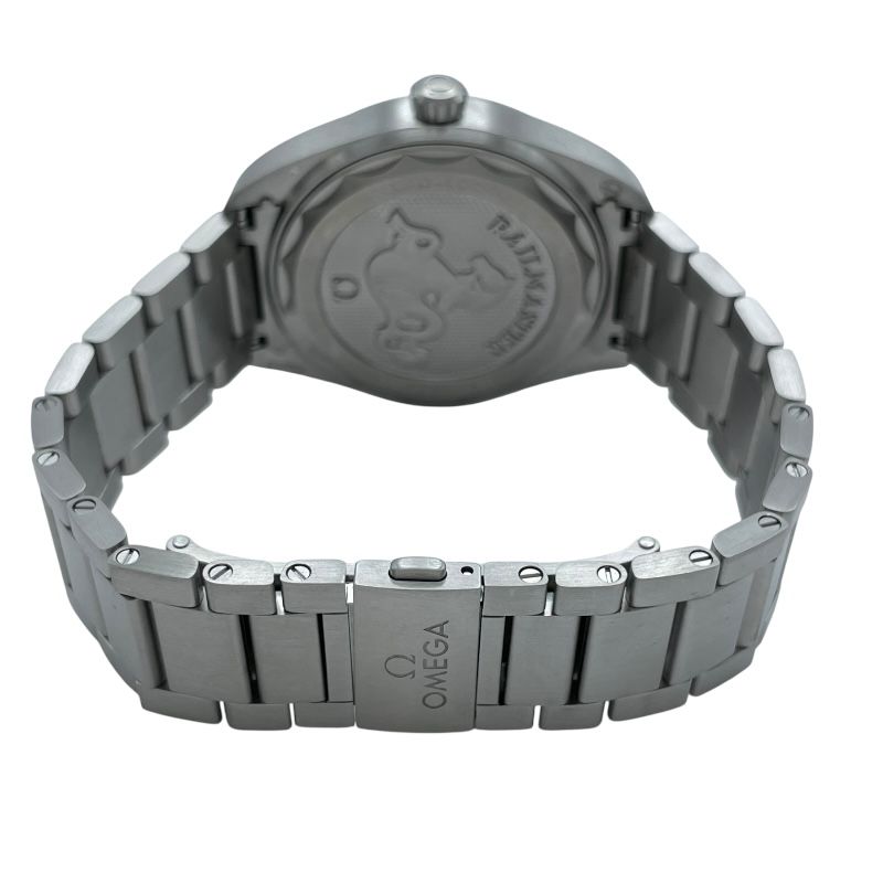 コーアクシャル マスタークロノメーター