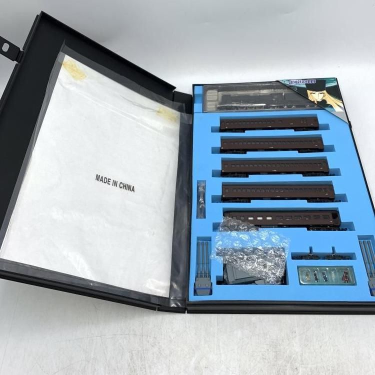 G0999-M 銀河鉄道999