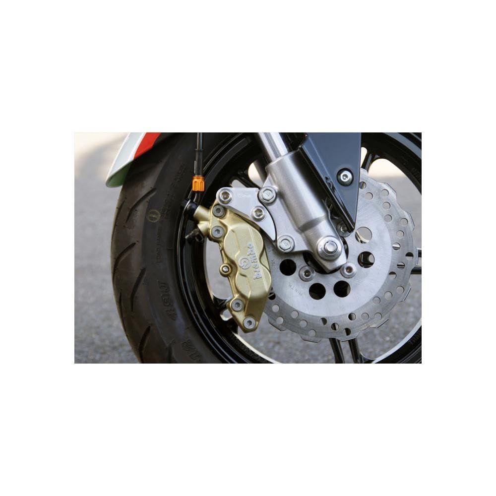 フロントキャリパーサポート ブレンボ4P Z125PRO 36010