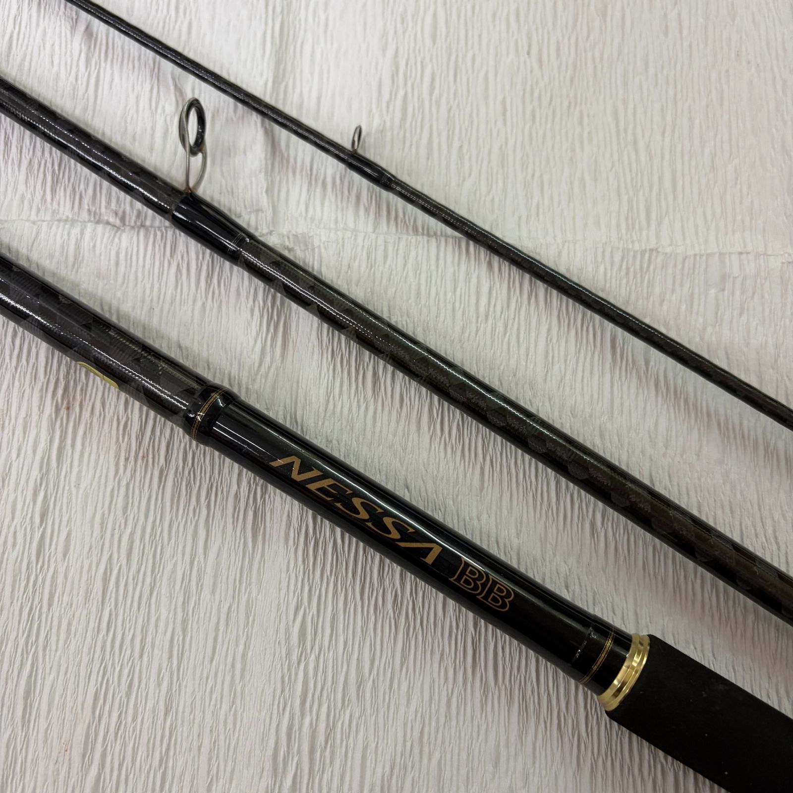 シマノ 17ネッサBB S1008MMH 37876 SHIMANO 3ピース 釣り竿NESSA BB シーバス ヒラメ サーフロッド