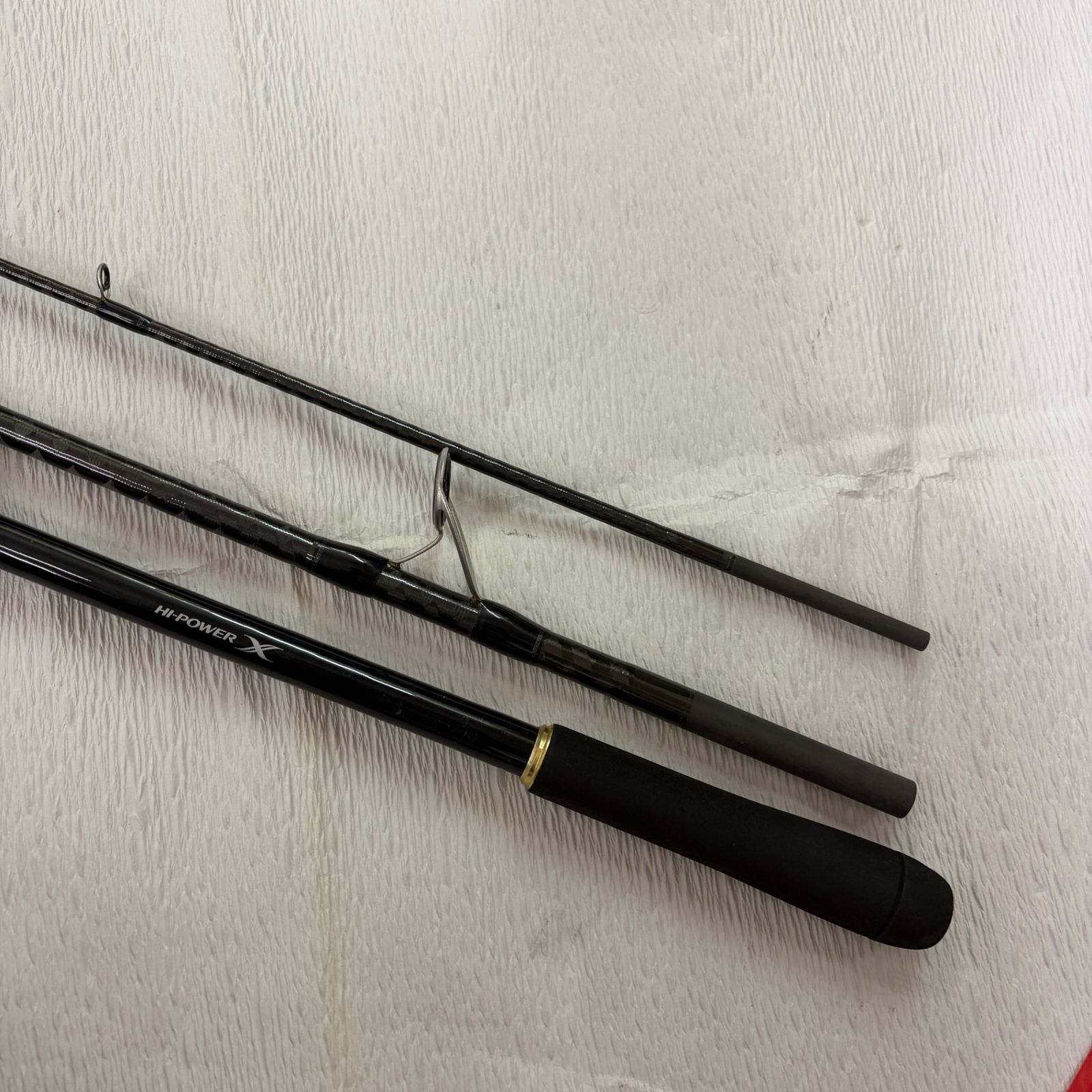 シマノ Nessa BB S1002MH シーバスロッド インプレ】シマノ「ネッサBB S1002M」。キャスト感がすげぇ気持ちいい