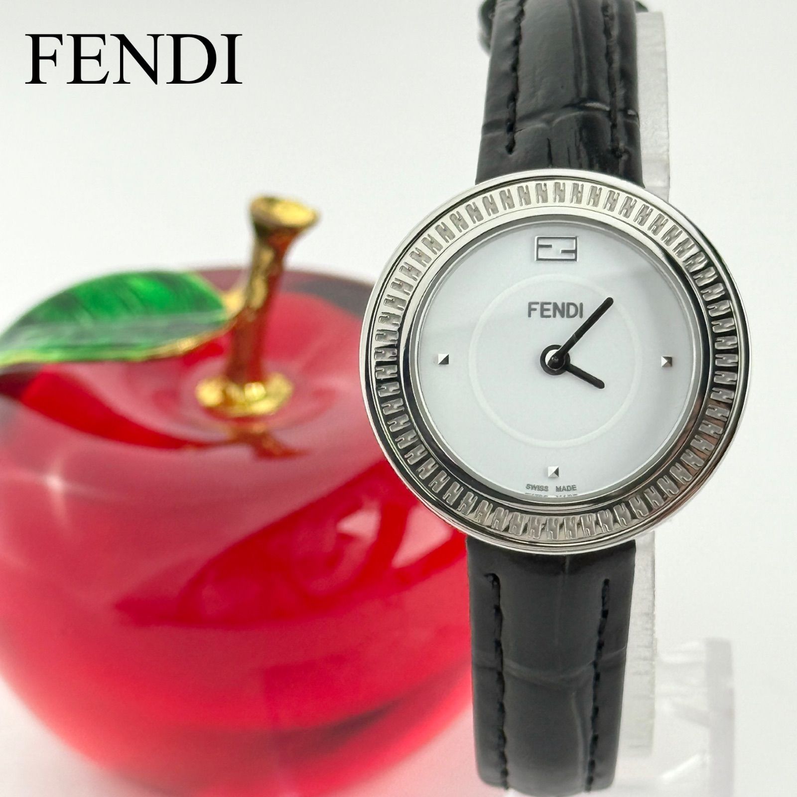 フェンディ マイウェイ 35000S ベルト 電池 683