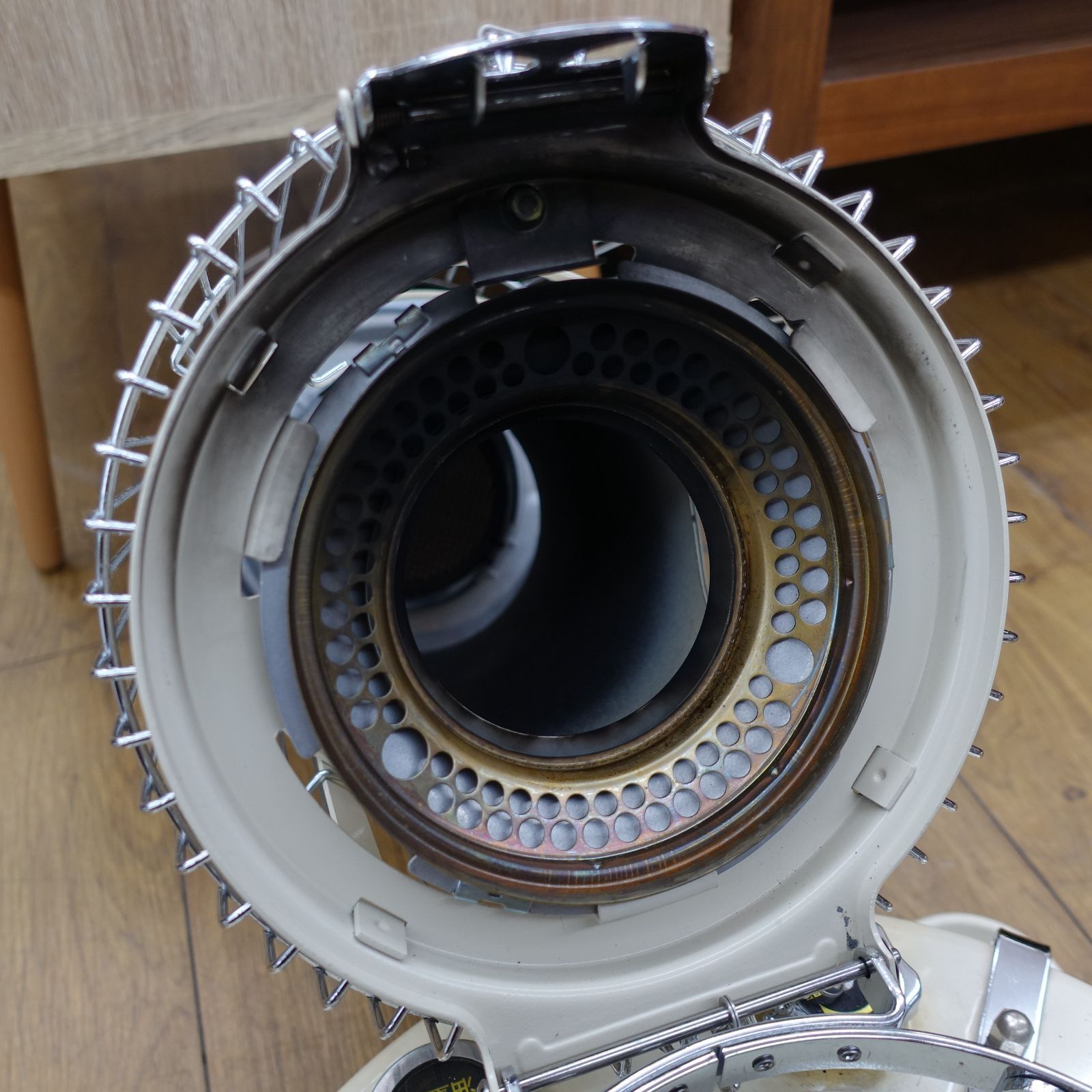 アラジン 石油ストーブ