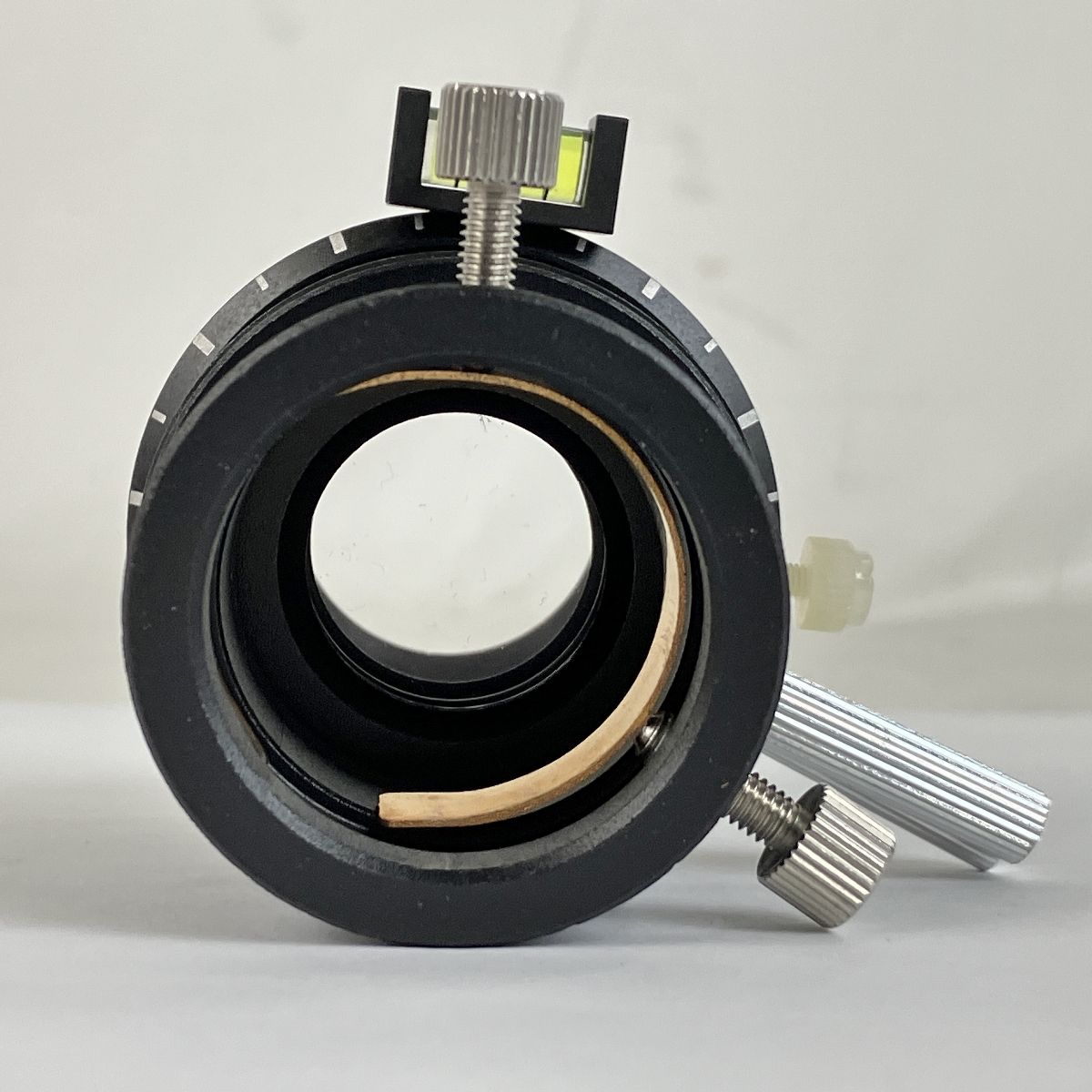  ZWO ADC Atmospheric Dispersion Corrector 大気分散補正プリズム 天体望遠鏡 望遠鏡 光学機器