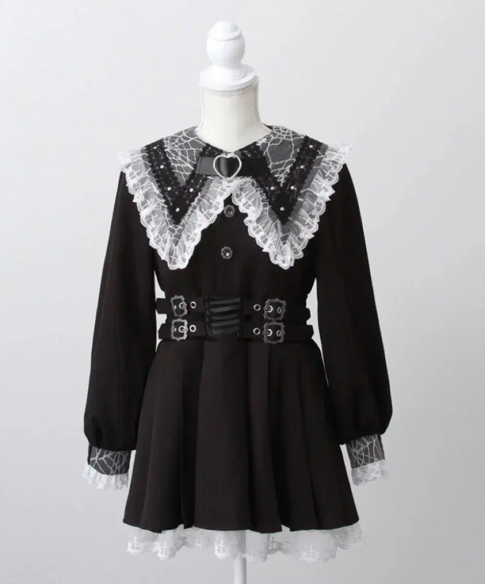 ディアマイラブ ディマ럽 セーラー ワンピース