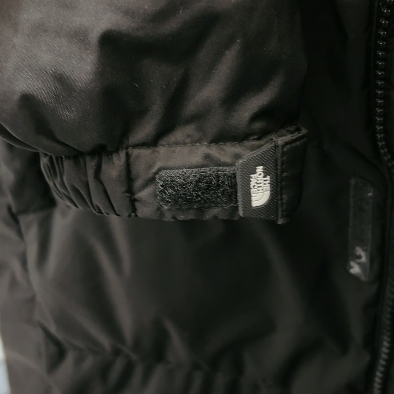  ノースフェイス ダウンコート DRYVENT 160 cm RDS認証 ロングダウン セミロング ブラック ダウンフェザー THE NORTH FACE キッズ ガールズ ジュニア アウター ダウンコート 中綿コート コート