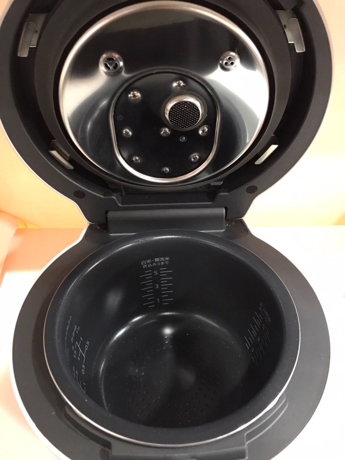 炊飯器