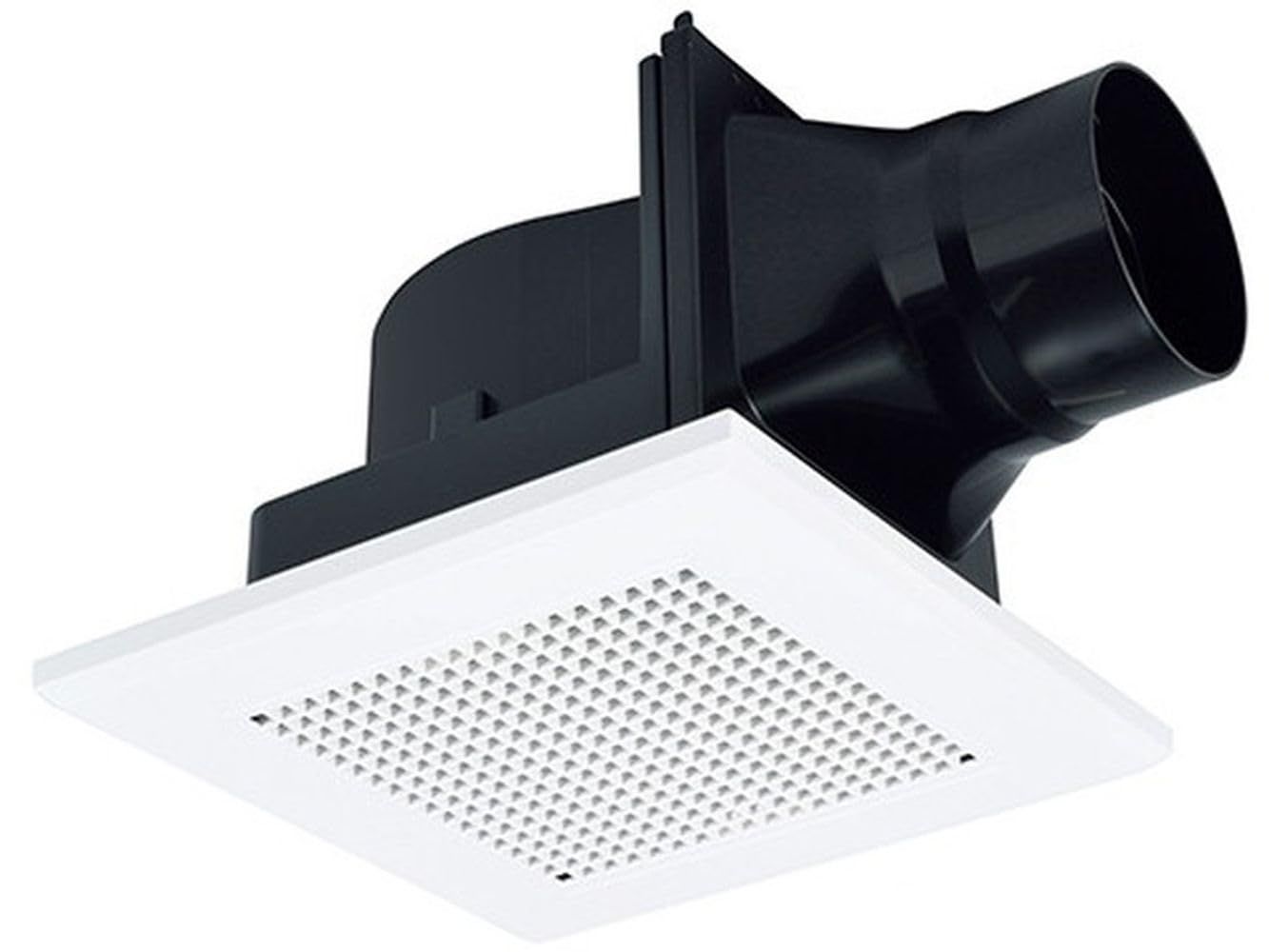 三菱電機 MITSUBISHI ELECTRIC 天井埋込形換気扇 低騒音タイプ VD-10ZLC14-S