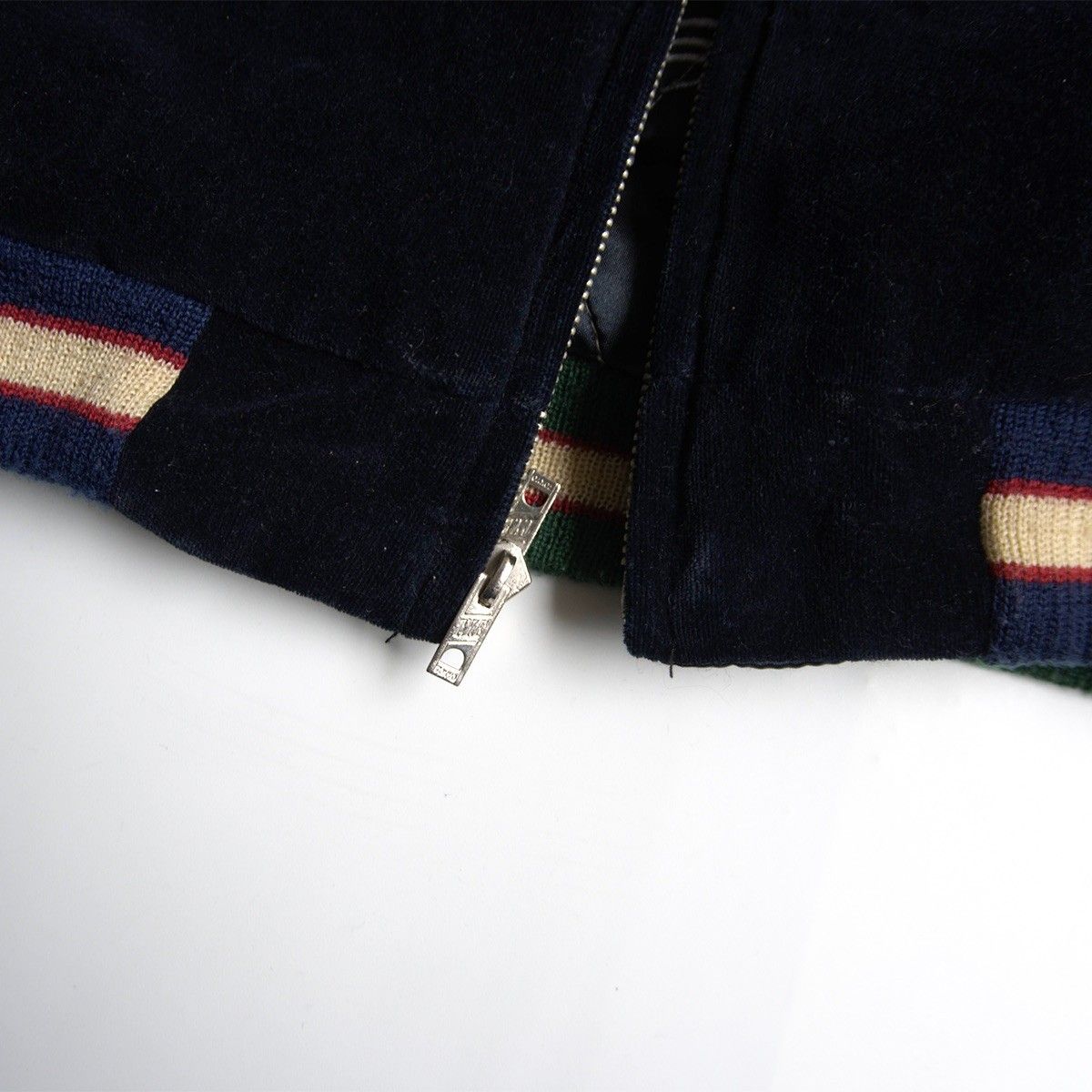 ミ*リ様 Mサイズ★東洋エンタープライズ 別珍スカジャン リバーシブル ベロア 雰囲気抜群】TAILOR TOYO【TT10282/ 別珍 リバーシブル