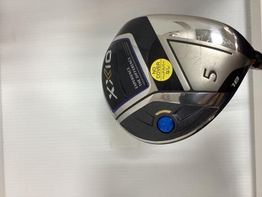 【】 ダンロップ XXIO(2020) 5W フェアウェイウッド FW XXIO MP1100(FW) (フレックスSR) メンズ 男性用 右利き 右用 Cランク ゴルフクラブ