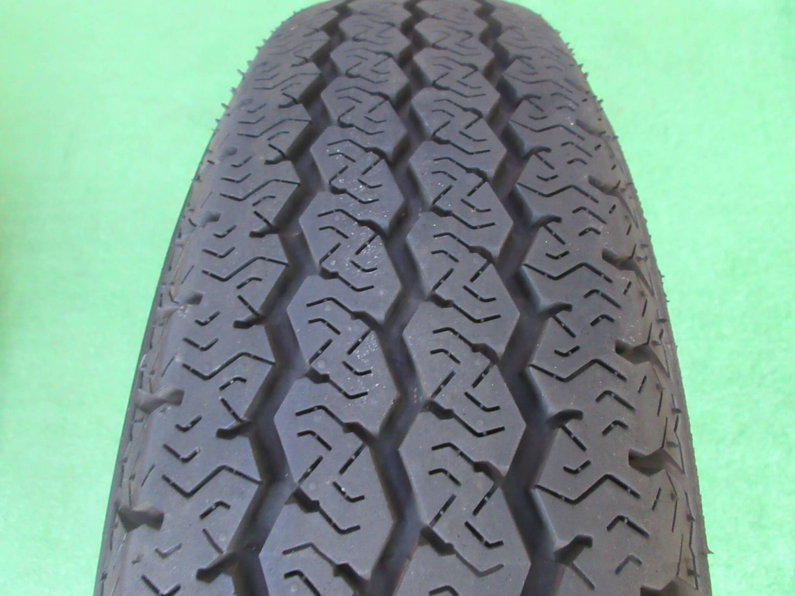 モデル ヨコハマ ＧＴ クラシック 165 80 R 15 タイヤ 9分山 ４本セット