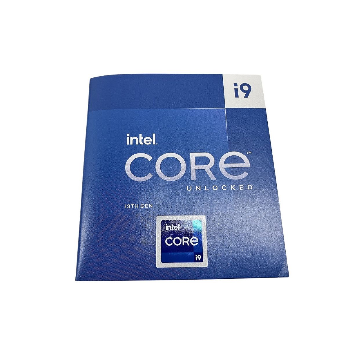 Intel CORE i9 UNLOCKED 13900K CPU PC ジャンク W10583259