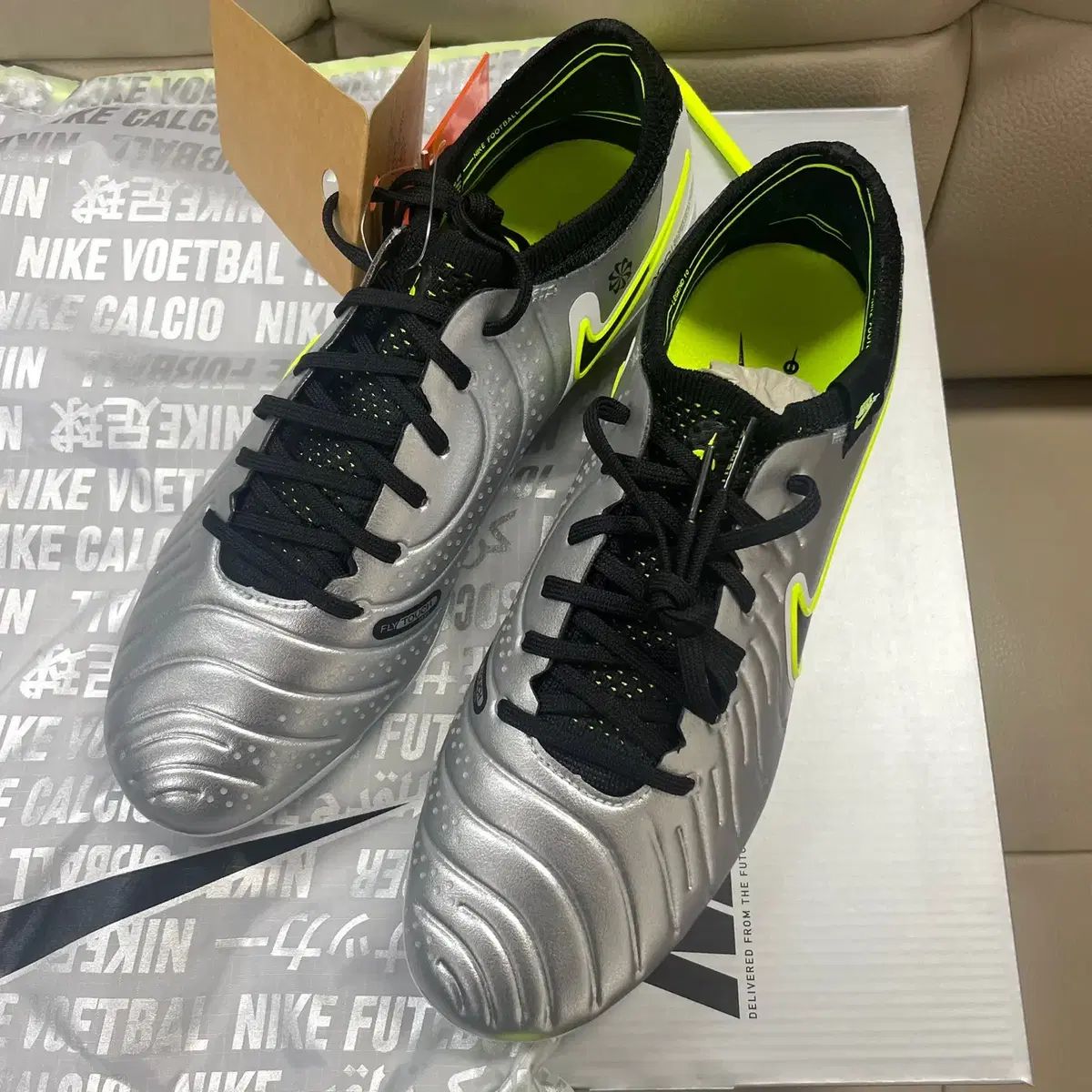 公式ホームページ - NIKE ナイキ サッカーシューズ-ティエンポ レジェンド10 エリート FG LLC-HASEGAWATOSO_COM