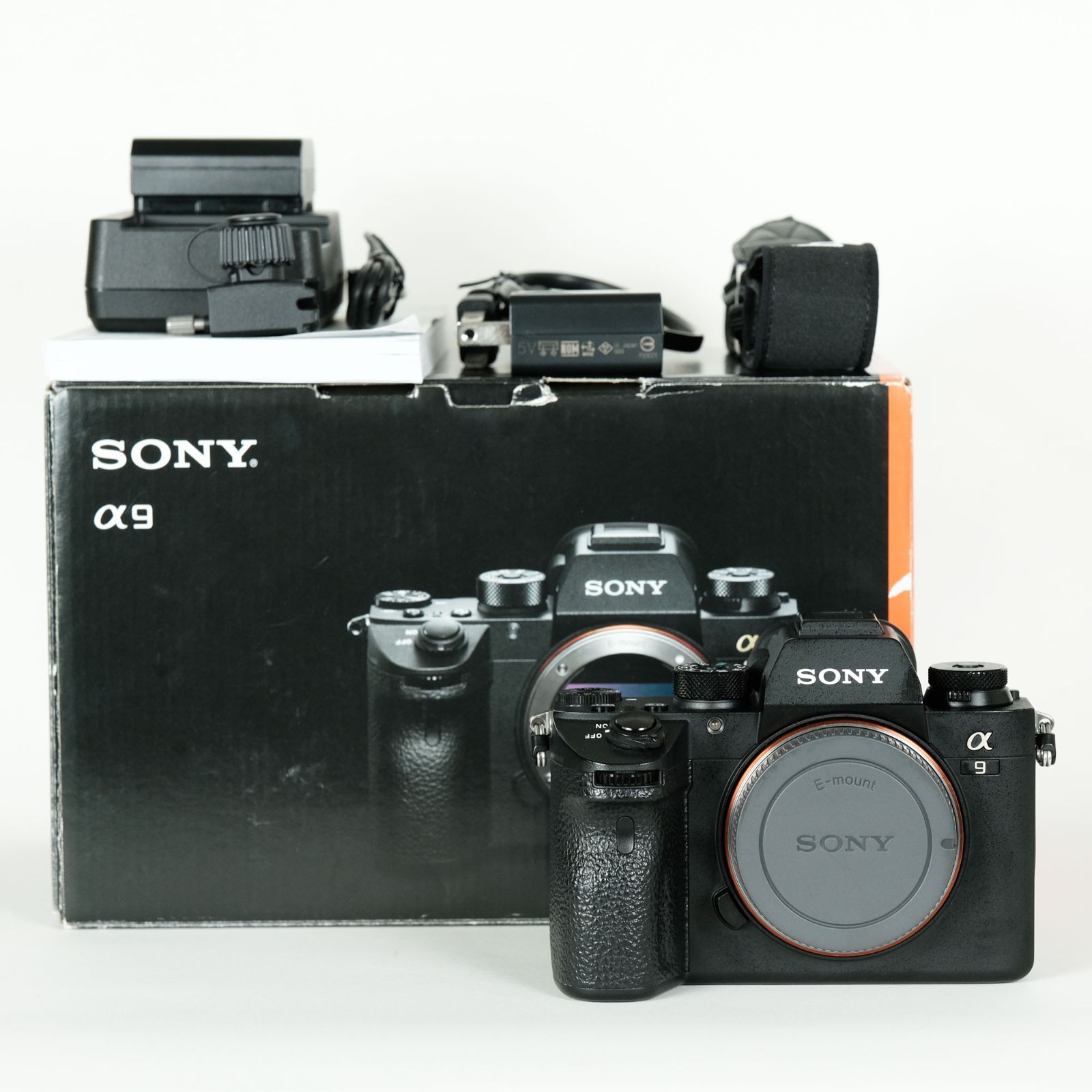 シャッター数2 260回 SONY α9 ILCE-9 SONY Eマウント