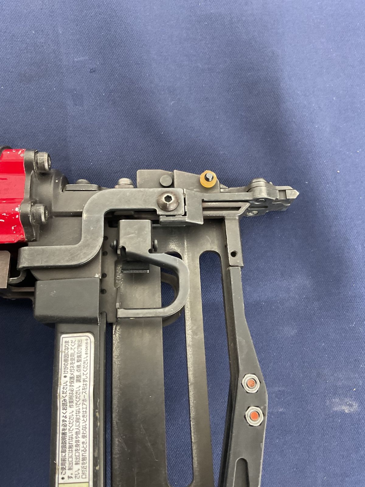 マキタ makita 高圧フロアタッカ AT450H 八尾店 BRIGHTFACE_UK