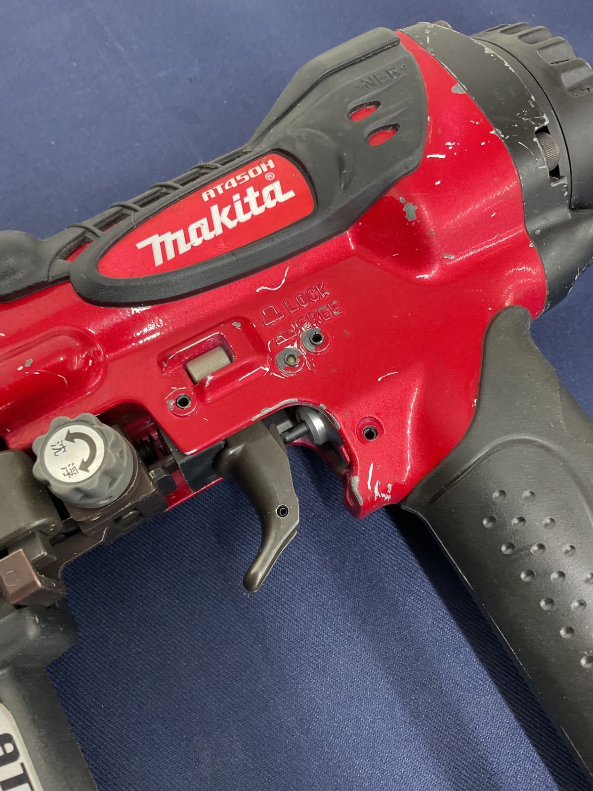 makita 高圧フロアタッカ