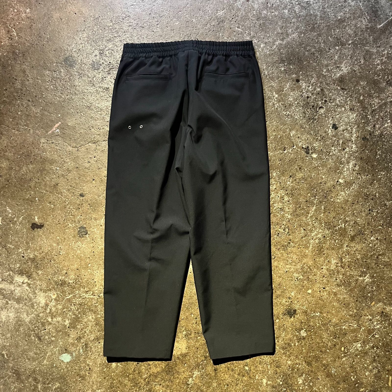 CONVERSE CHUCK TAYLOR CLOTHING ウールコットンキャンバスパンツ コンバースチャックテイラークロージング