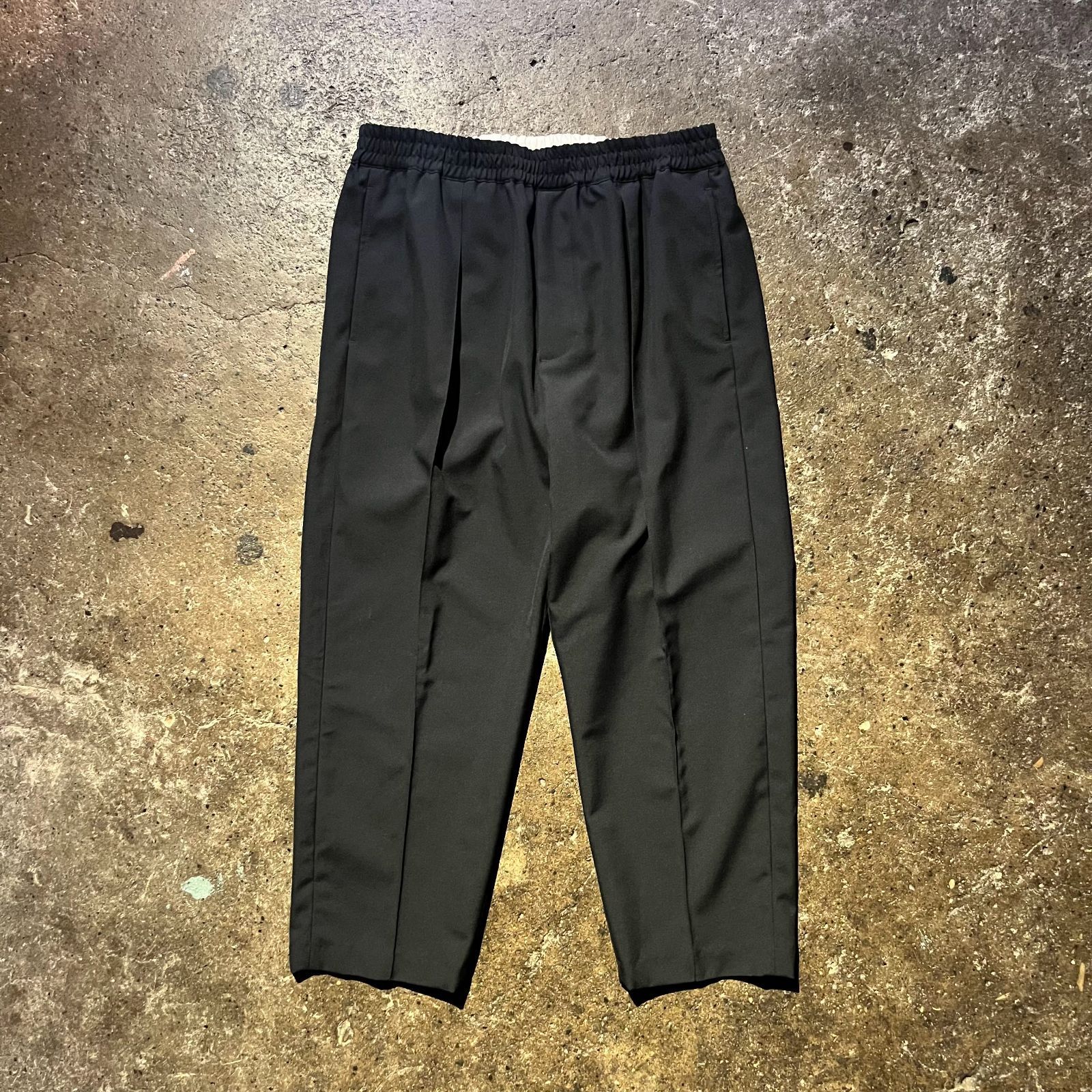 CONVERSE CHUCK TAYLOR CLOTHING ウールコットンキャンバスパンツ コンバースチャックテイラークロージング