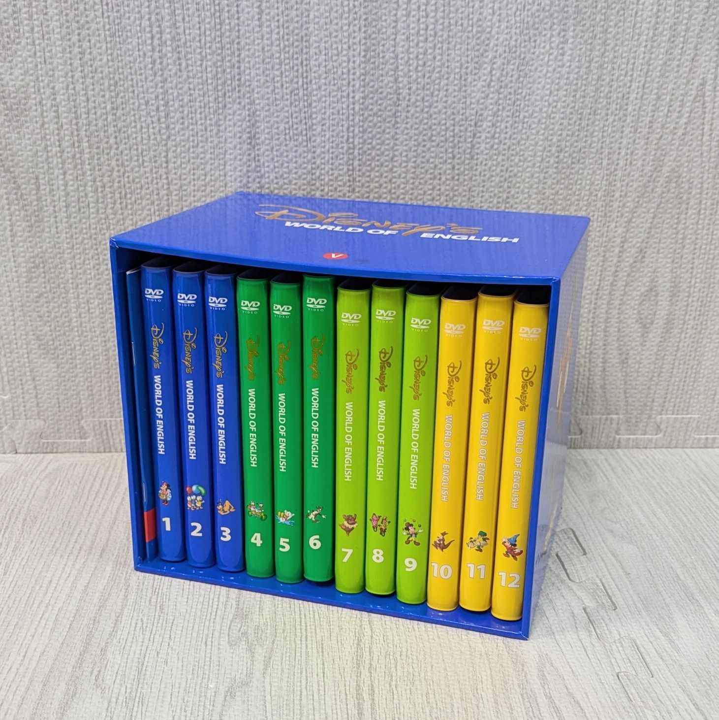 ストレートプレイ DISNEY