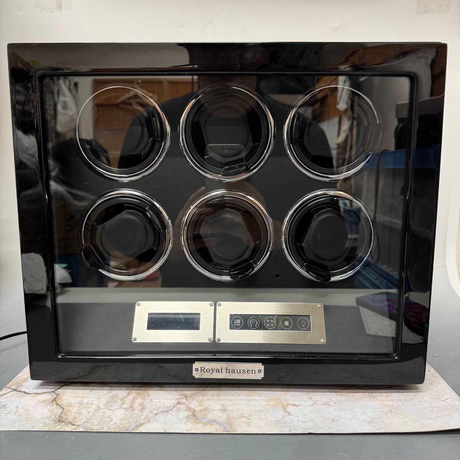 ロイヤルハウゼン ワインダー 6個 TB900C