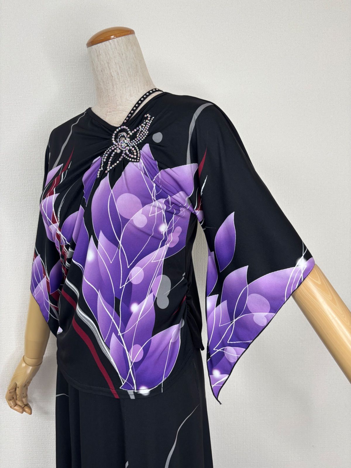 セットアップドレス 衣装