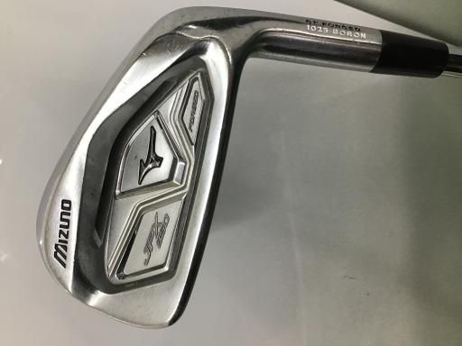 【中古】 ミズノ JPX 850 FORGED 6S アイアンセット IR 純正特注シャフト (フレックスR) メンズ 男性用 右利き 右用 Cランク ゴルフクラブ