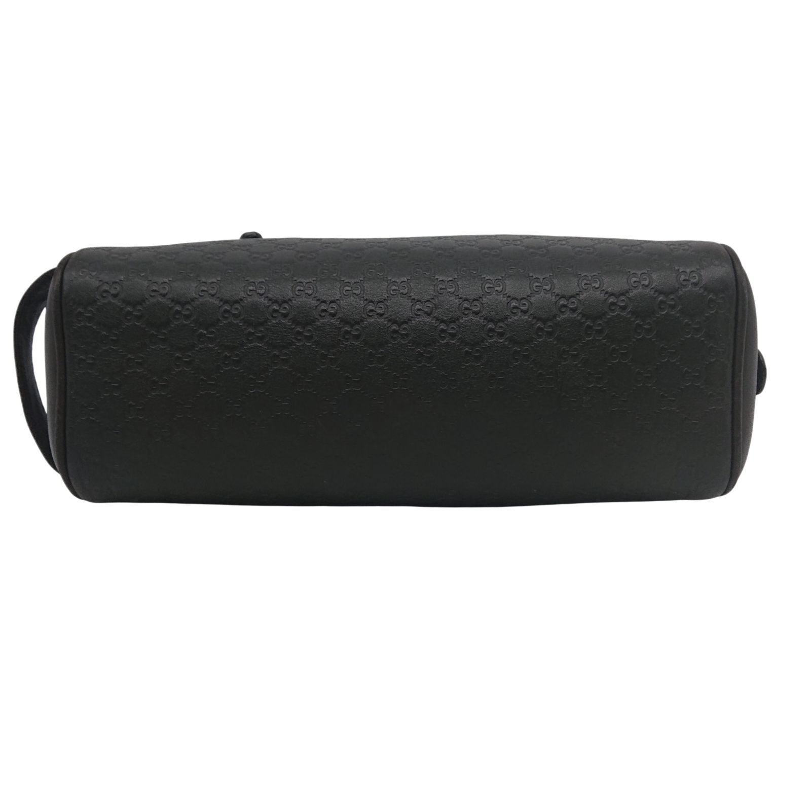 マイクログッチシマ セカンドバッグ