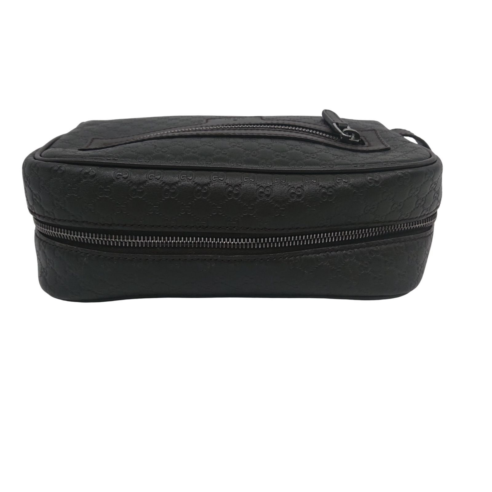 マイクログッチシマ セカンドバッグ