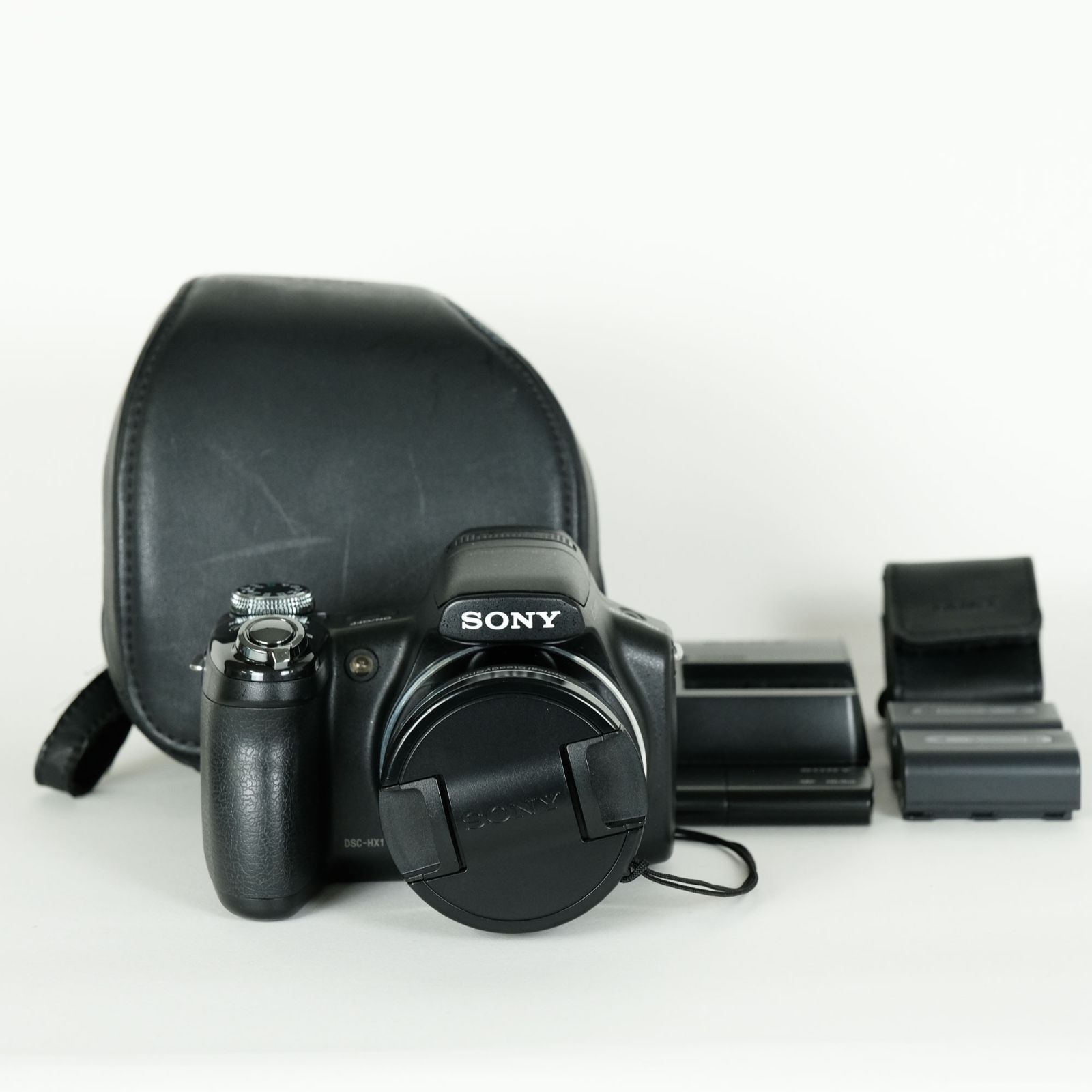 良品 | 予備バッテリー付] SONY Cyber-shot DSC-HX1 | コンパクト