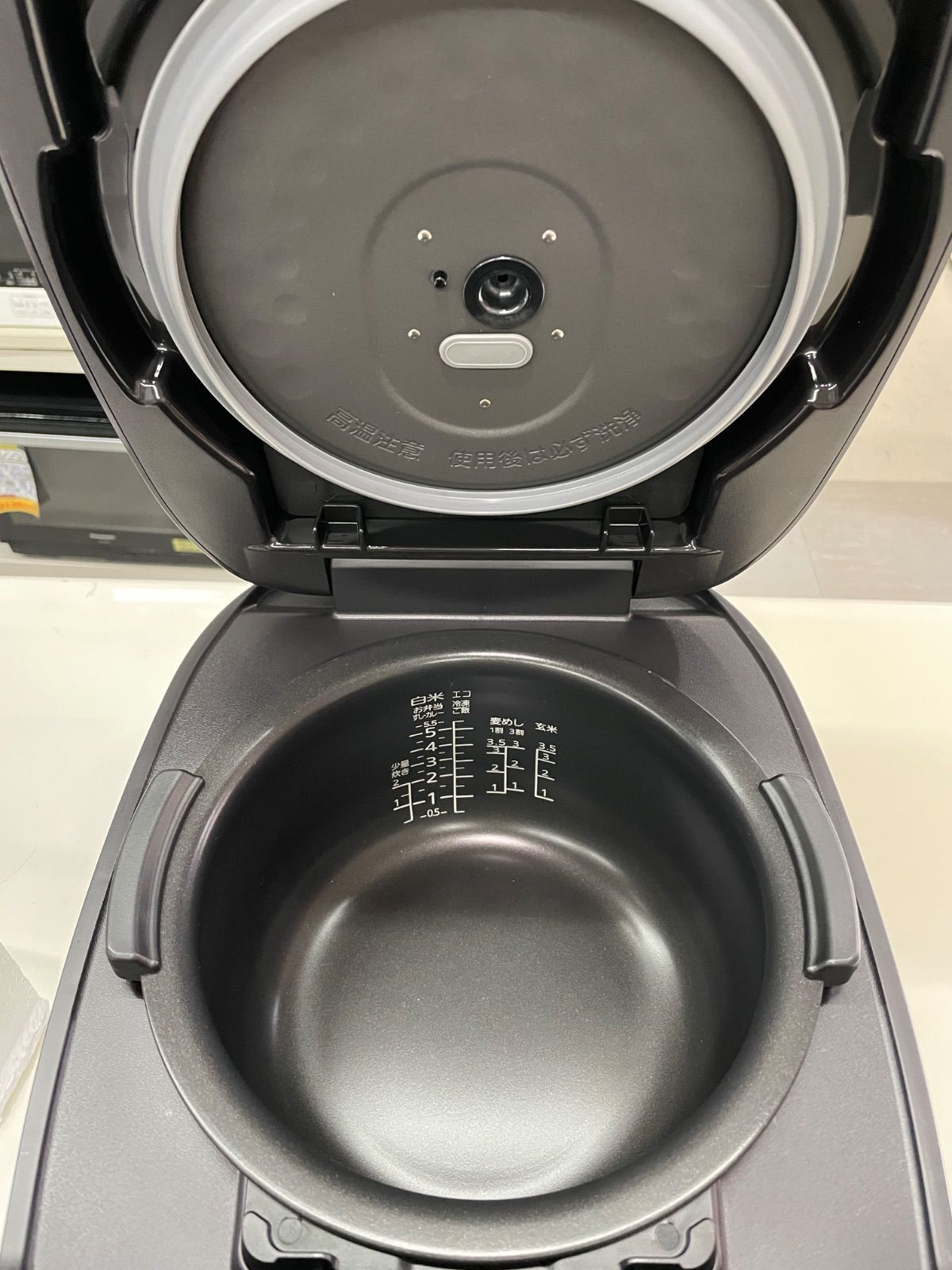 タイガー tiger圧力IHジャー炊飯器JPV