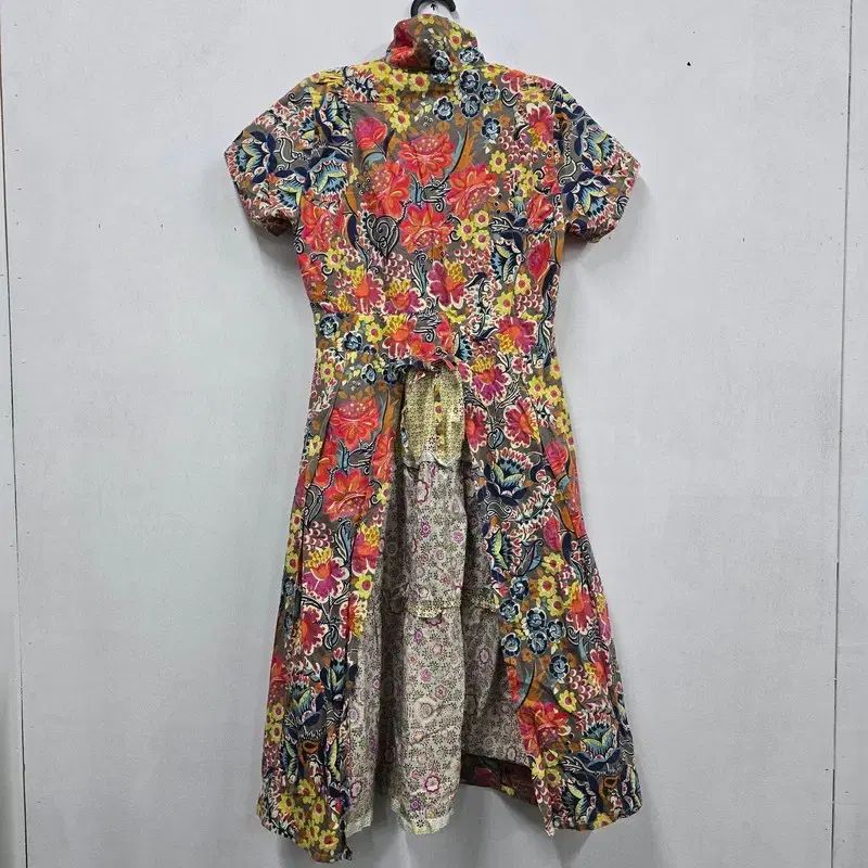 88-73-95 オイリリー レディース 半袖 ワンピース