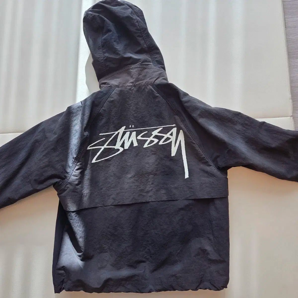 STUSSY ステューシー ウィンドブレーカー ジャケット ビーチシェル ジャケット