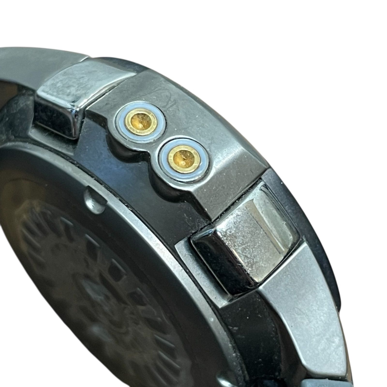 ジャンク品】CITIZEN シチズン Cyber AQUALAND サイバーアクアランド 