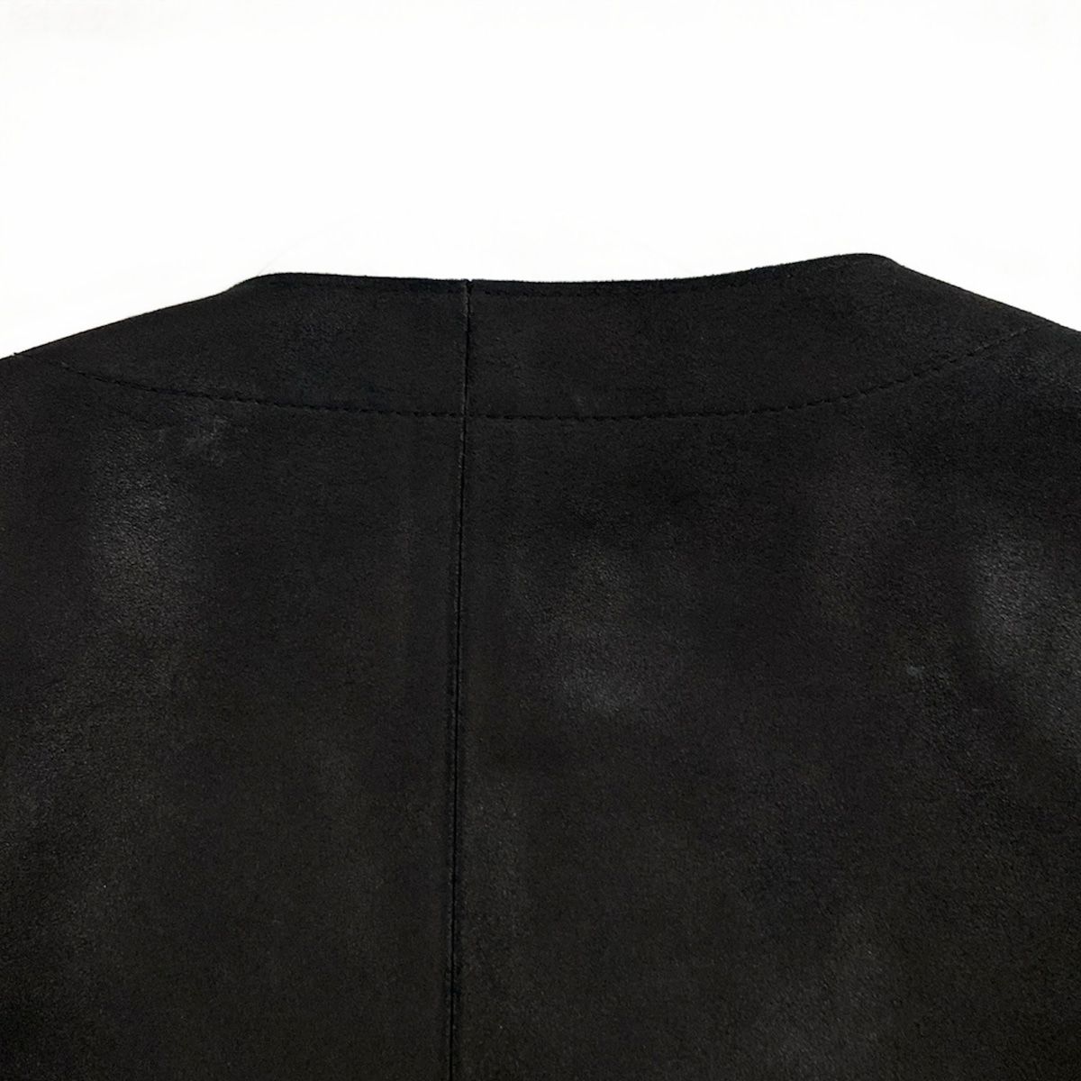 RAWTUS Raw ロータス ライダースジャケット サイズ38 - 黒 長袖 秋 春 GULLKHAN_COM