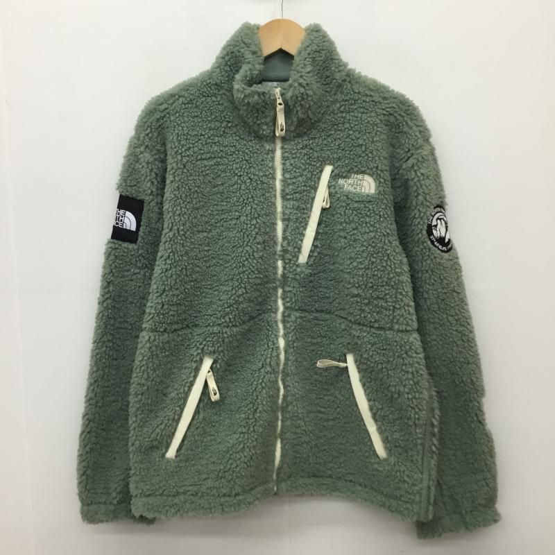 THE NORTH FACE ザノースフェイス ジャケット 上着 ジャケット ブレザー NJ4FM61K WHITE LABEL リモ ジャケット ボアフリース