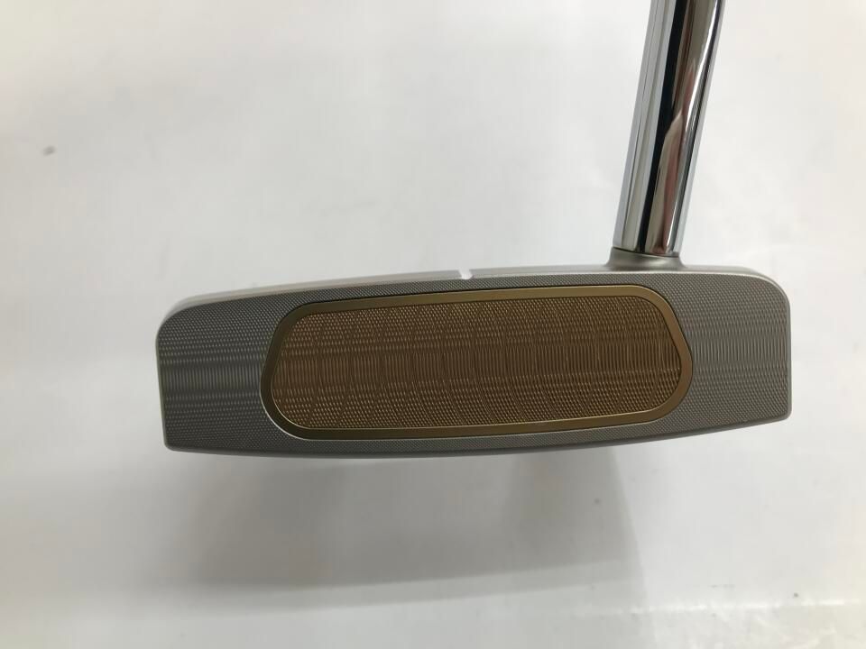 Ai-ONE MILLED SILVER SEVEN T パター オデッセイ 最短