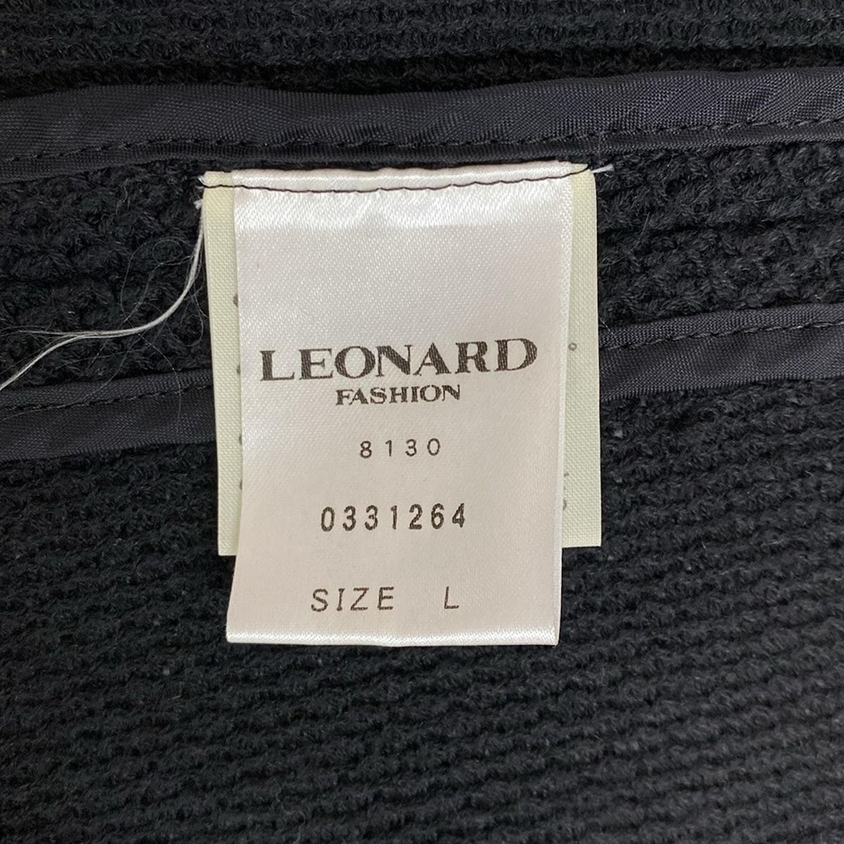 レディース 黒×白