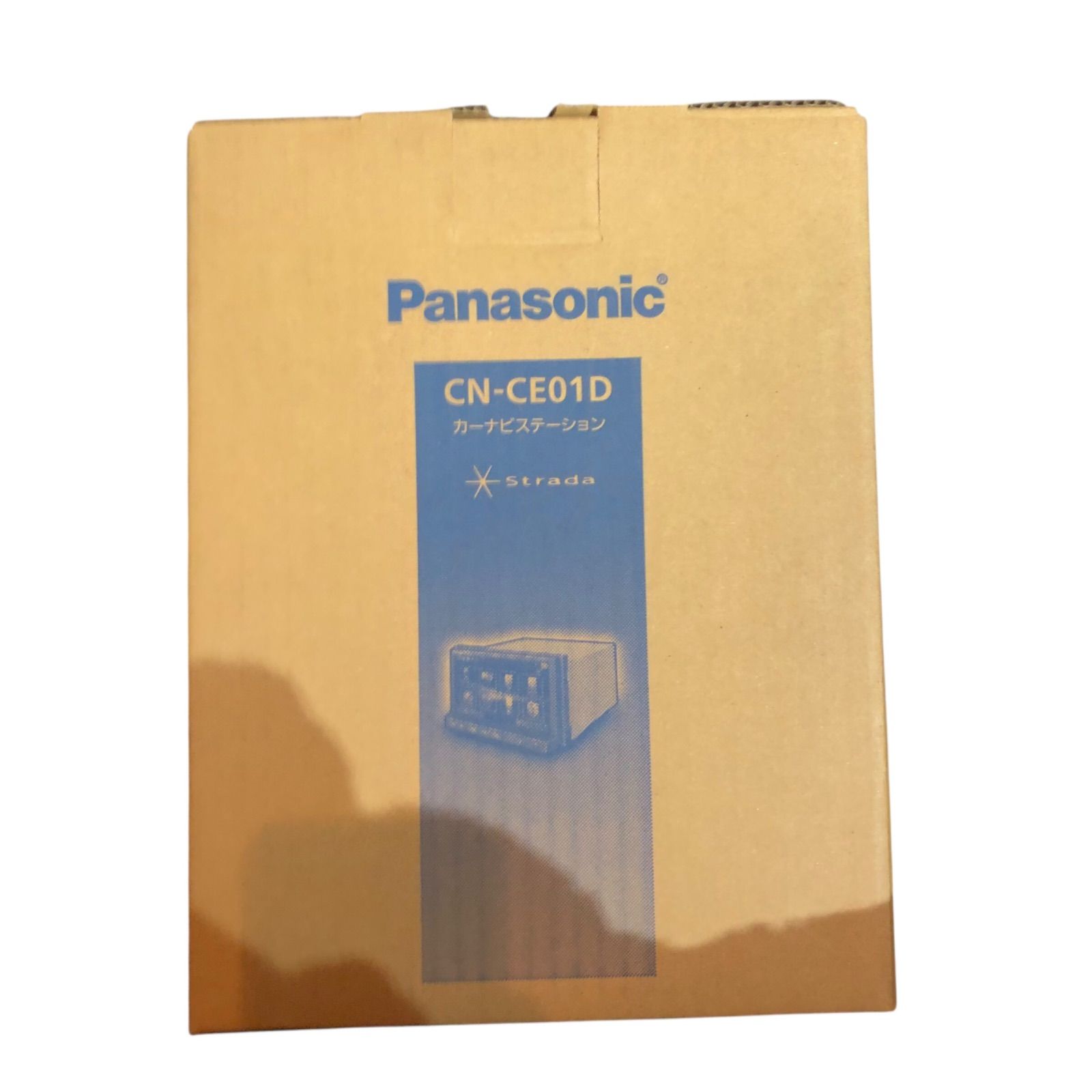Panasonic カーナビステーション CN-CE01D パナソニック ストラーダ カーナビ カーオーディオ