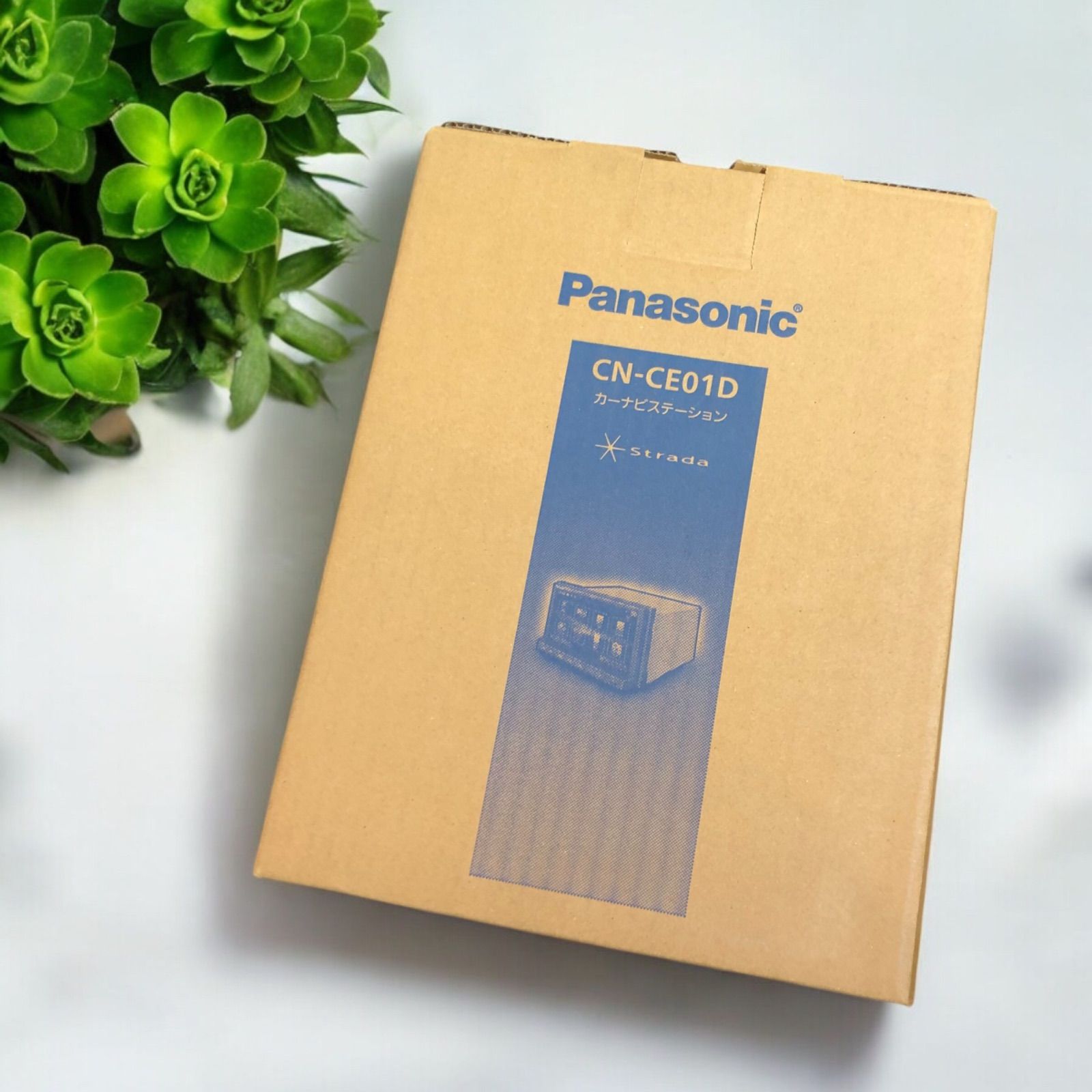 Panasonic カーナビステーション CN-CE01D パナソニック ストラーダ カーナビ カーオーディオ