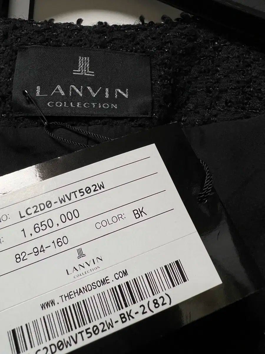  ランバン ツイード ベスト ジャケット ベスト ジレ ベスト ジレ ビスチェ