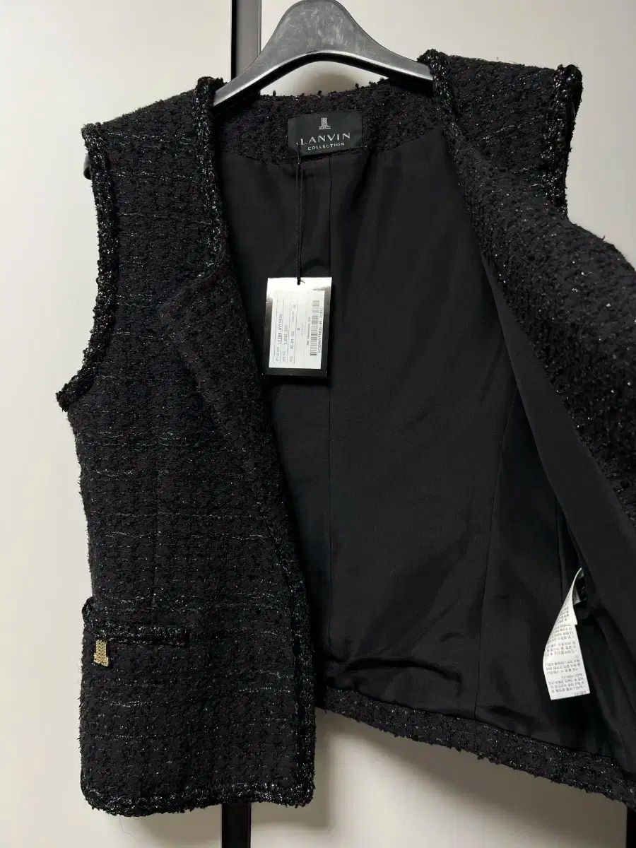 ベスト ジャケット