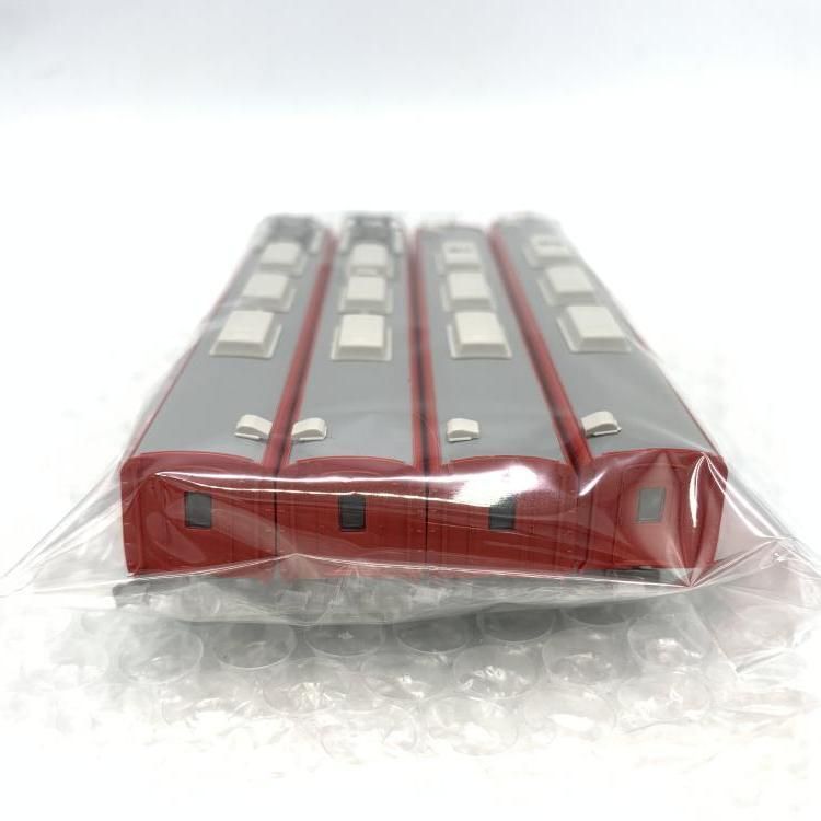  1282 T 名鉄6500系 5次車 4両編成動力付きトータルセット 69 その他 鉄道玩具