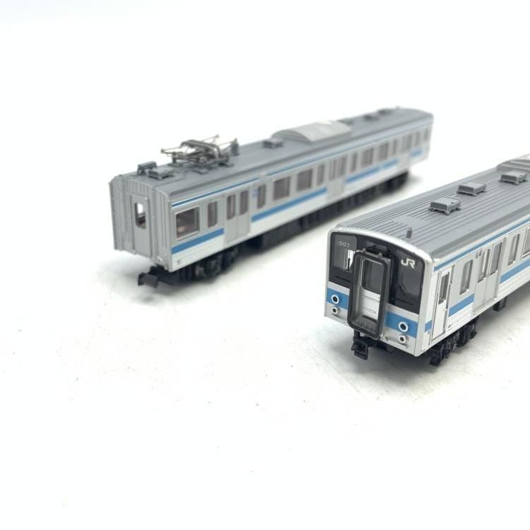  動作不安定 マイクロエース A 1951 JR 121系 青帯 床下黒 2両セット 69 その他 鉄道玩具