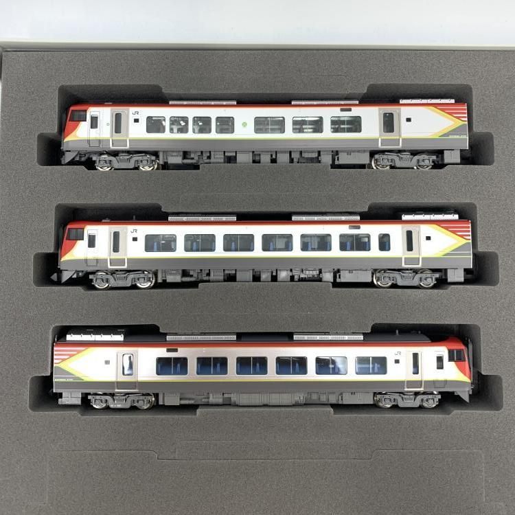 中古】TOMIX 98491 JR 2700 系特急ディーゼルカー 基本セット[69