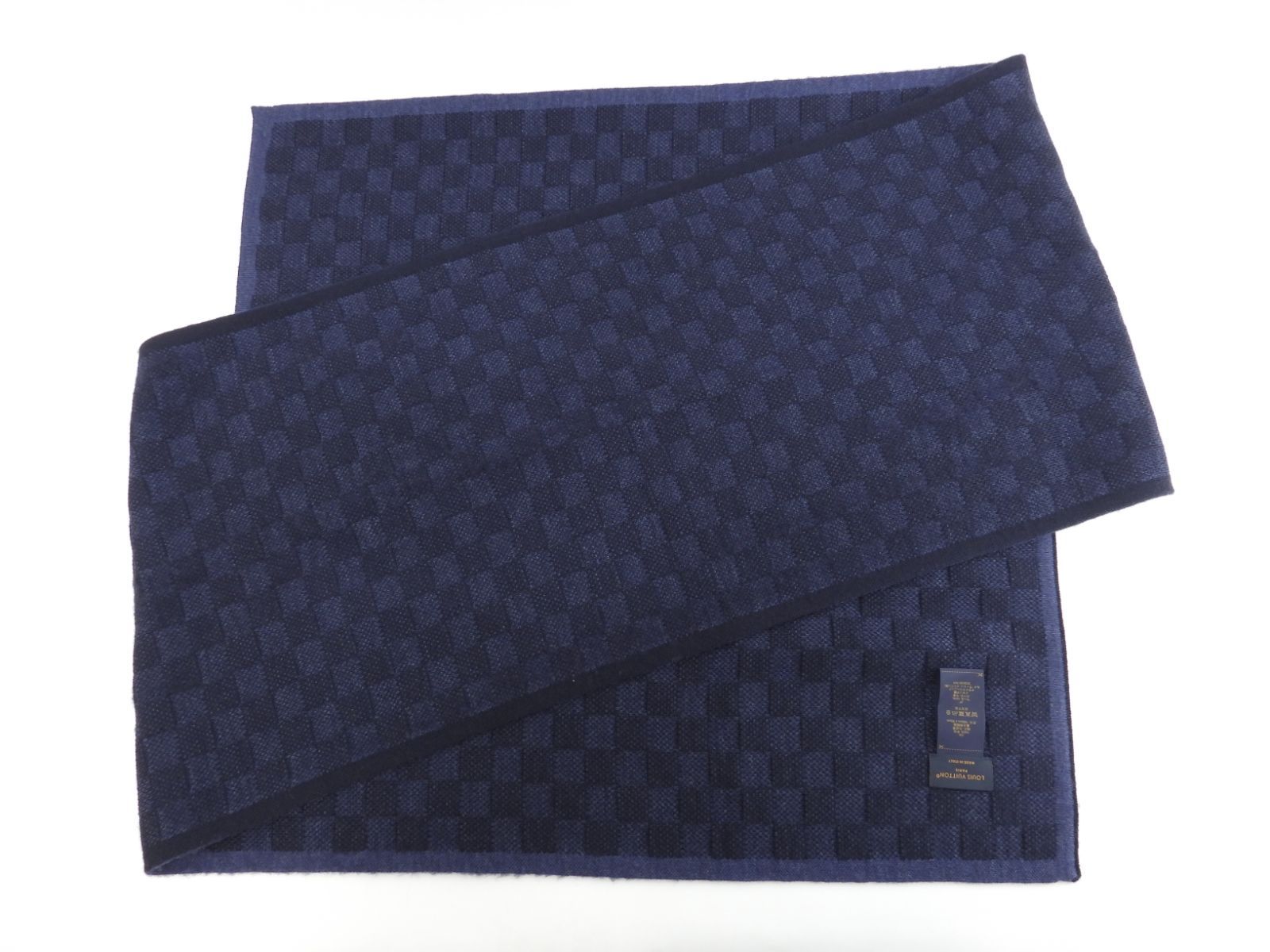 ルイヴィトン マフラー