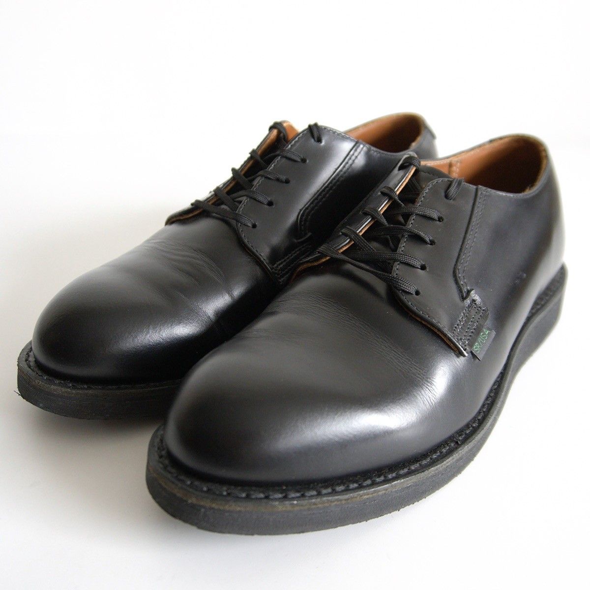 雰囲気抜群】REDWING【101 Postman Oxford 】US7D ポストマン シューズ