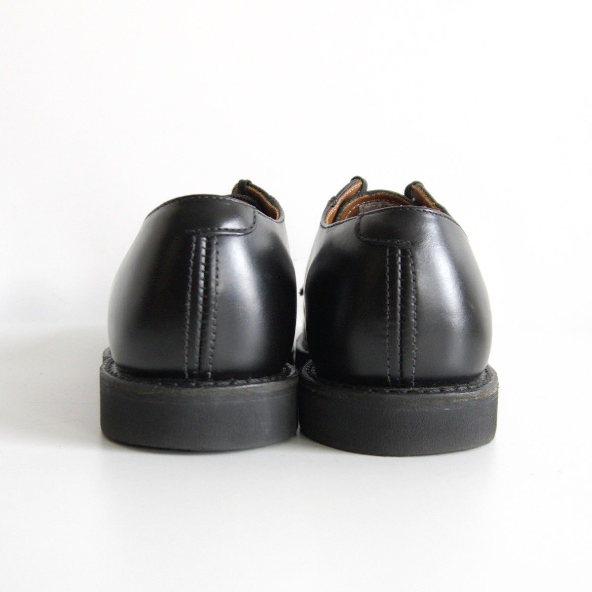 雰囲気抜群】REDWING【101 Postman Oxford 】US7D ポストマン シューズ